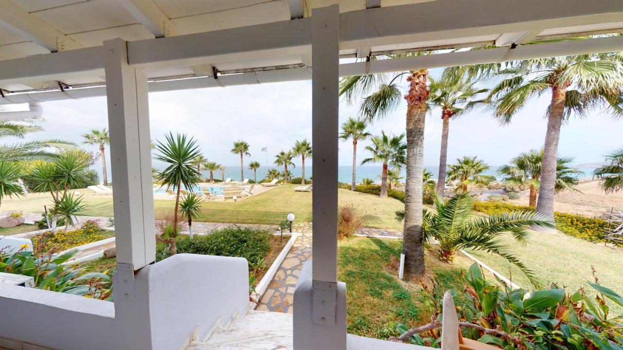 Aneria Suites Episkopi-Chania Buitenkant foto