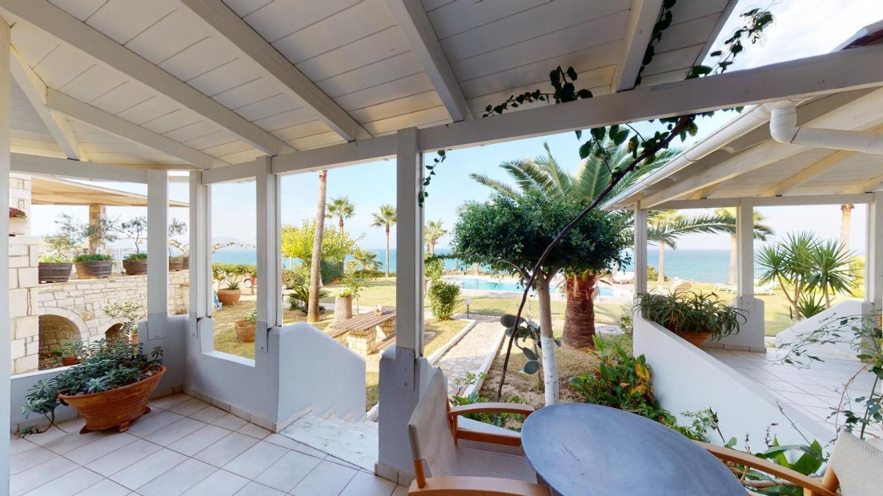 Aneria Suites Episkopi-Chania Buitenkant foto