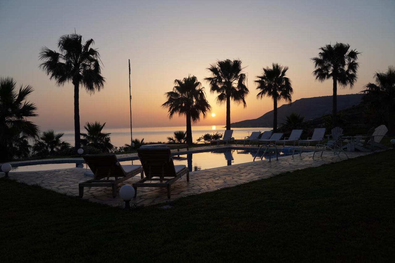 Aneria Suites Episkopi-Chania Buitenkant foto