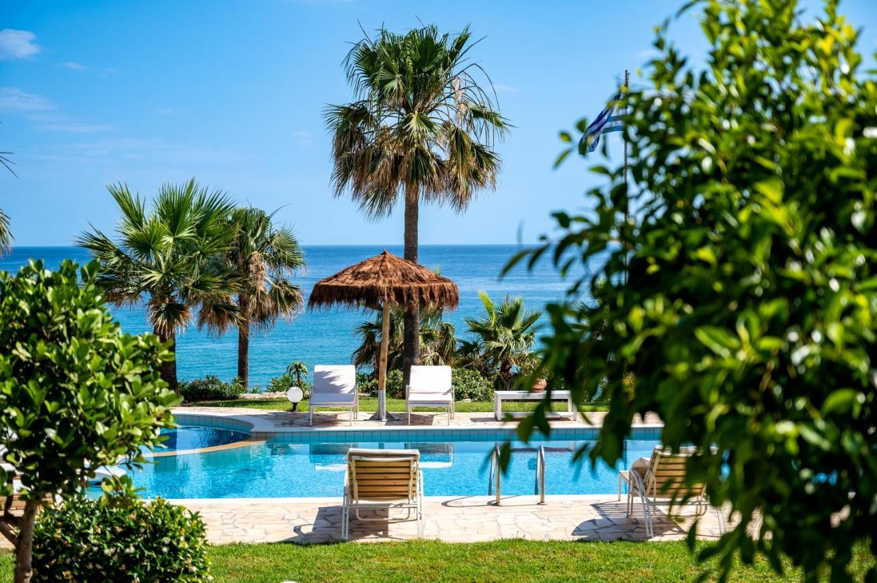 Aneria Suites Episkopi-Chania Buitenkant foto