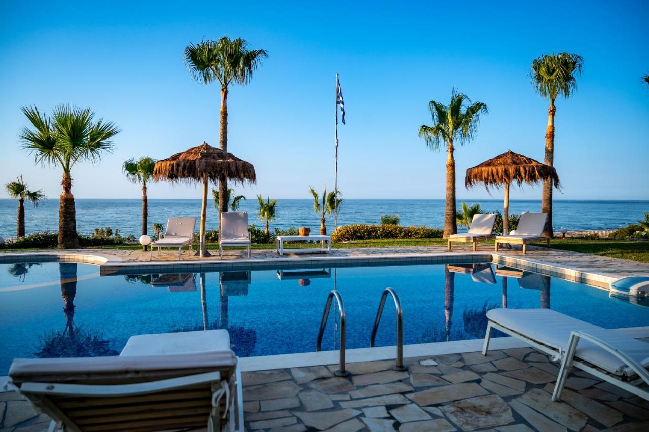 Aneria Suites Episkopi-Chania Buitenkant foto