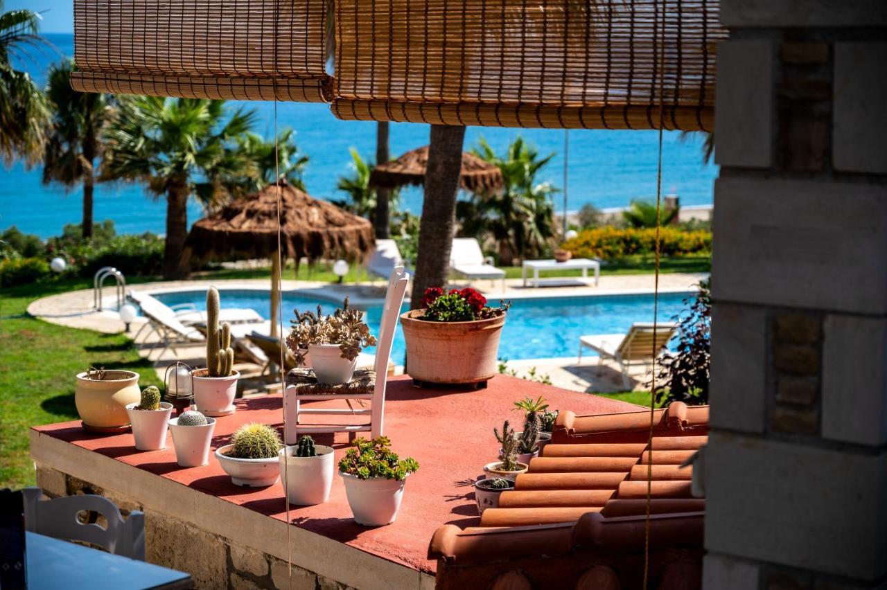 Aneria Suites Episkopi-Chania Buitenkant foto