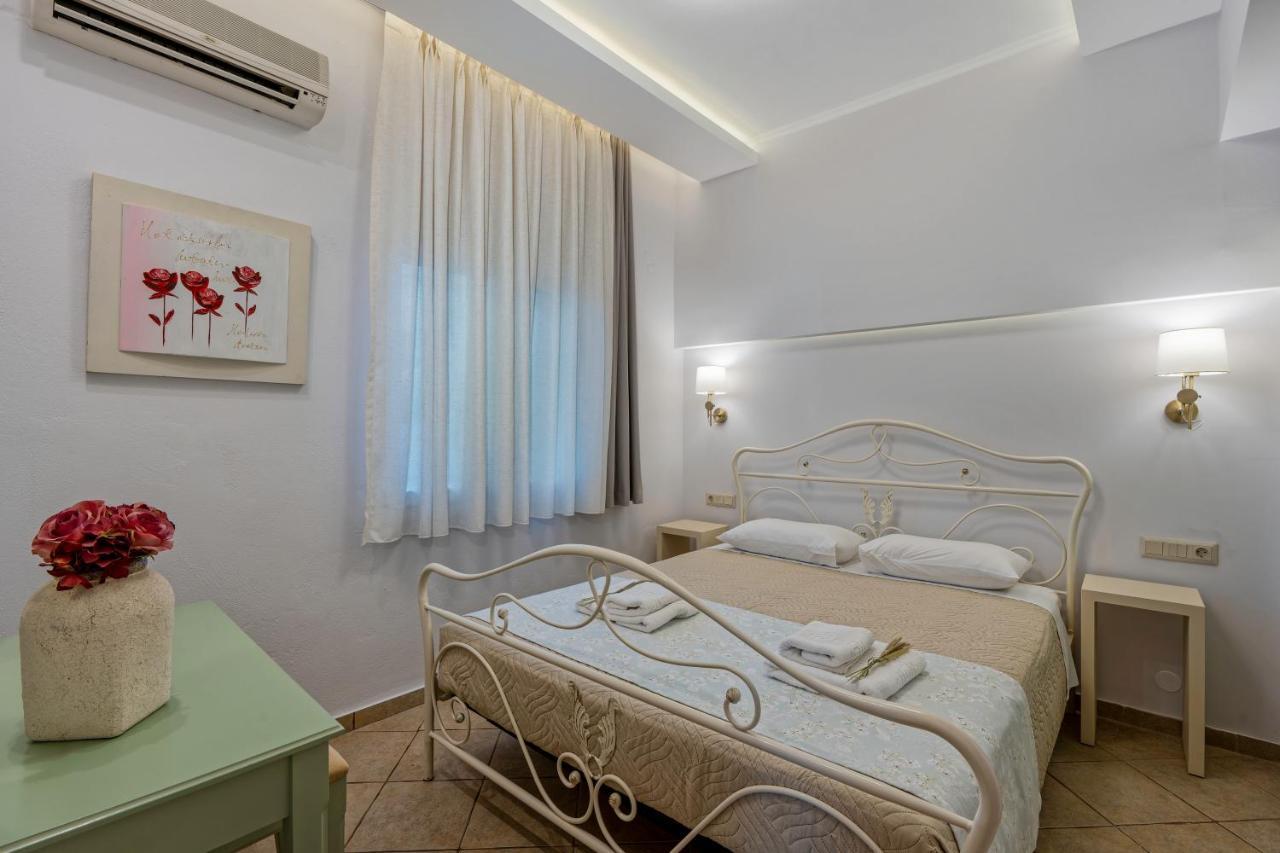Aneria Suites Episkopi-Chania Buitenkant foto