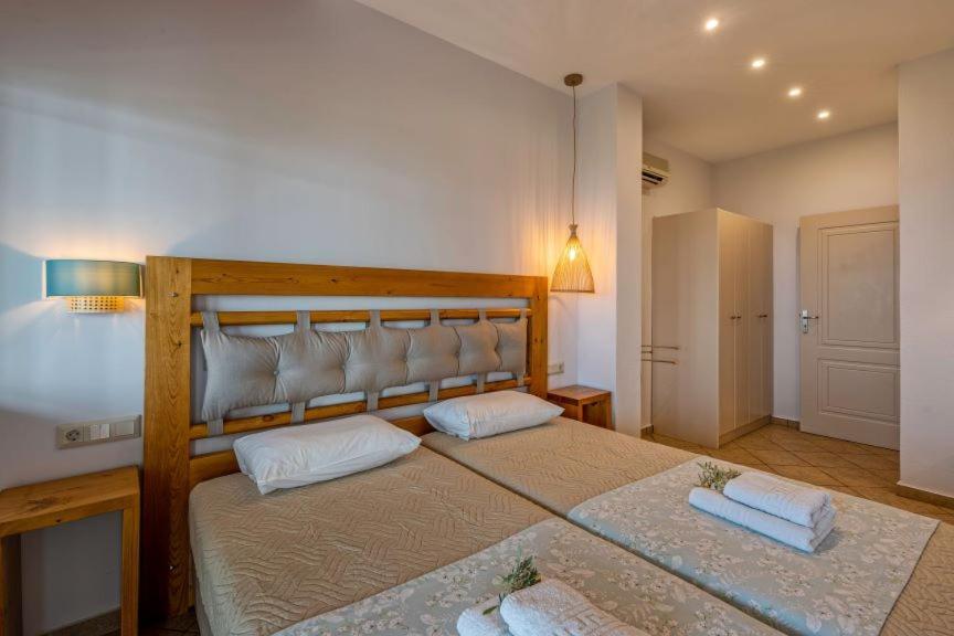Aneria Suites Episkopi-Chania Buitenkant foto