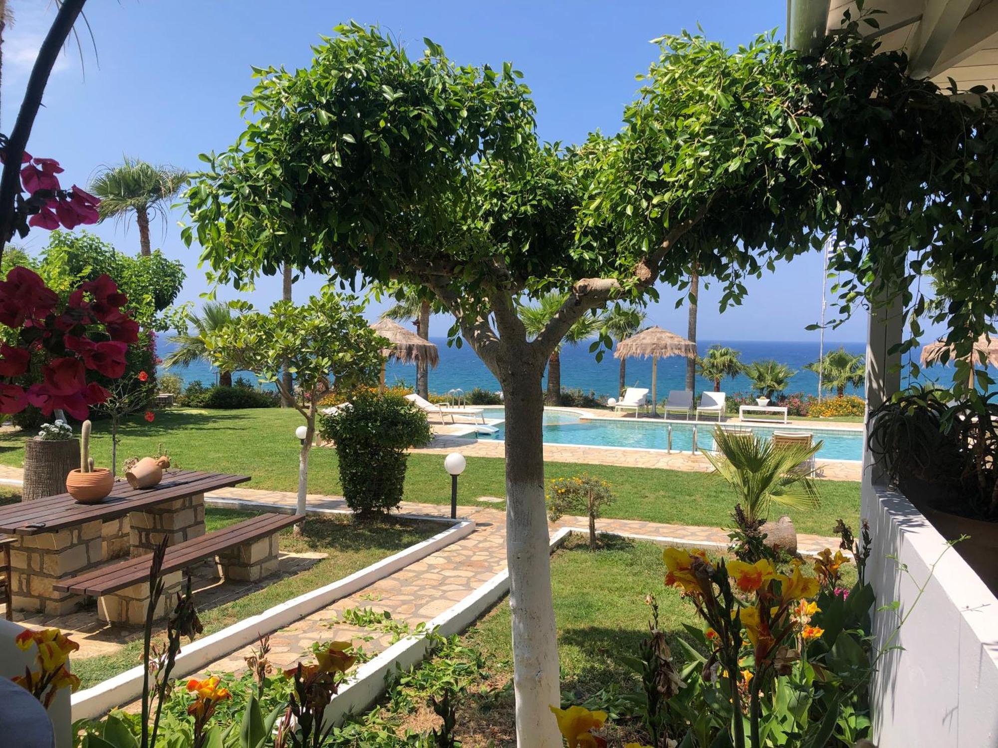Aneria Suites Episkopi-Chania Buitenkant foto