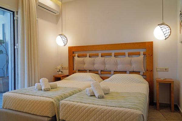 Aneria Suites Episkopi-Chania Buitenkant foto
