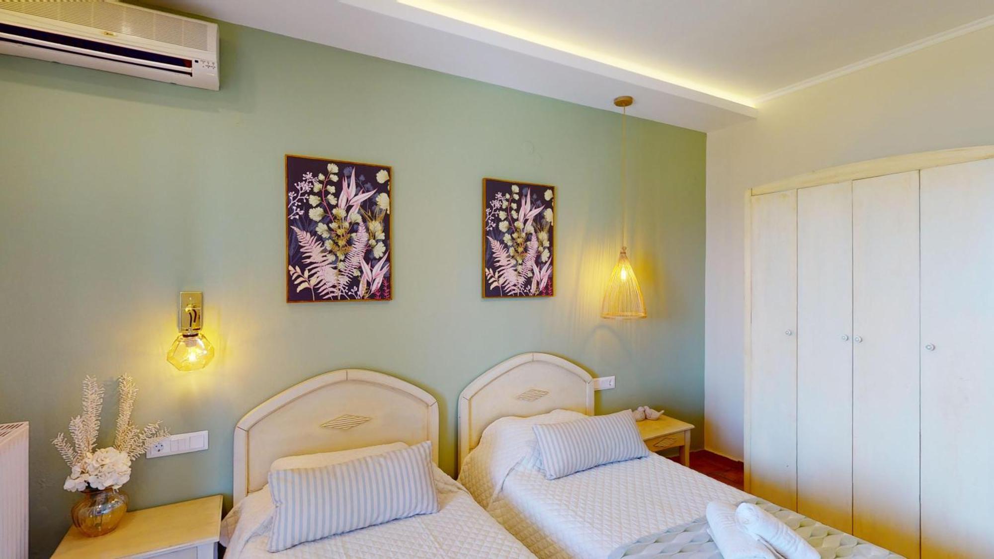 Aneria Suites Episkopi-Chania Buitenkant foto