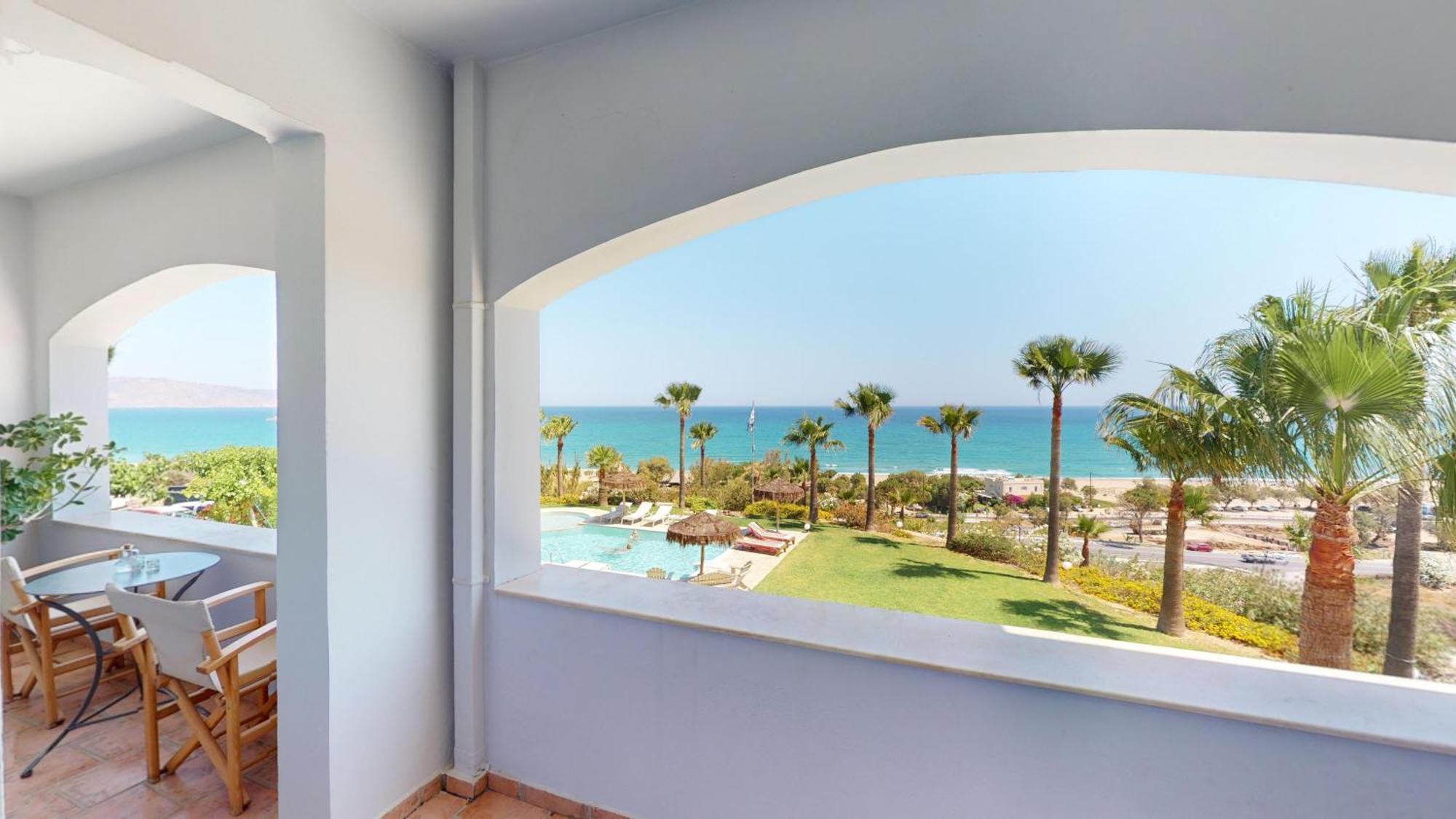 Aneria Suites Episkopi-Chania Buitenkant foto