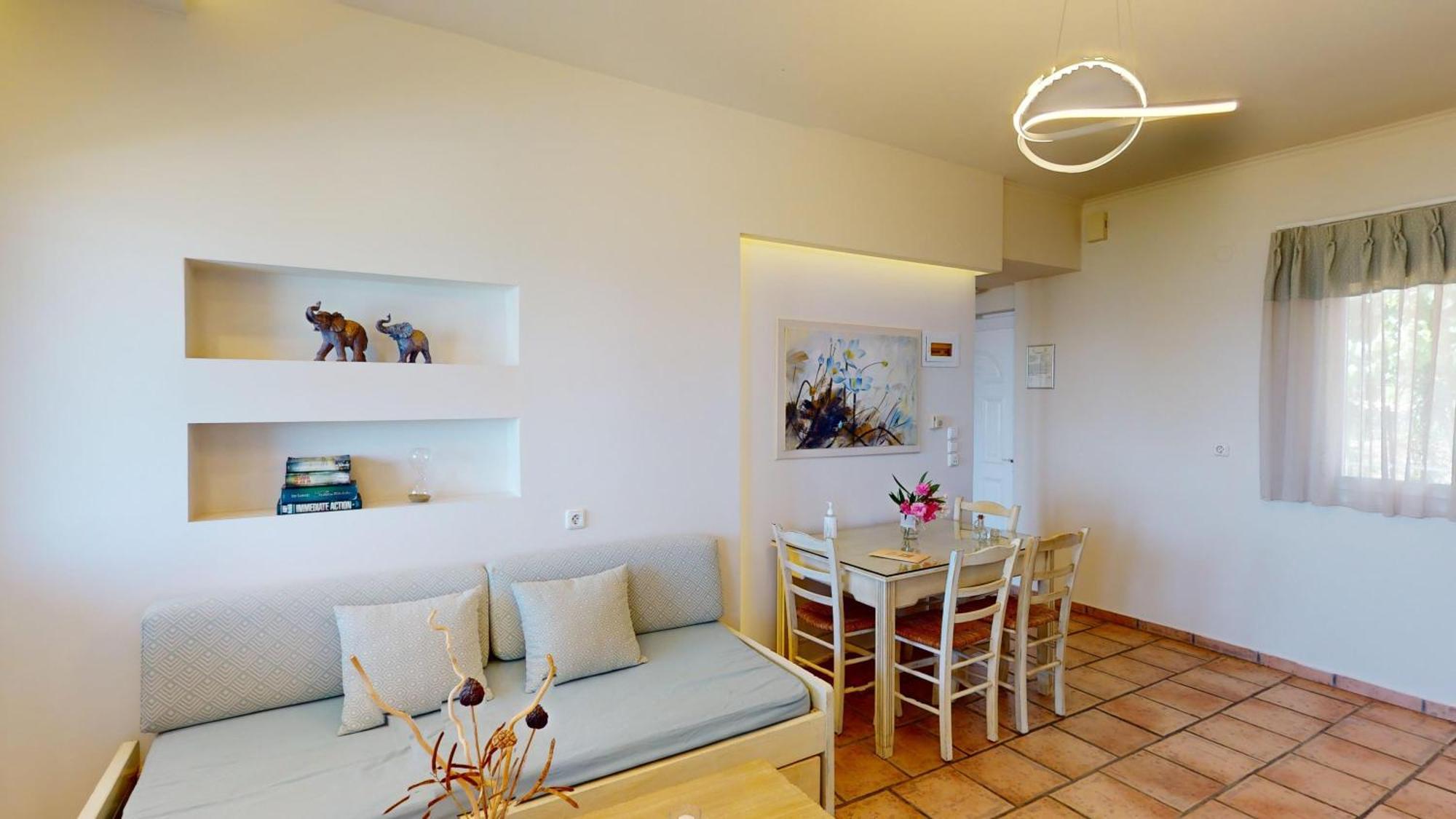 Aneria Suites Episkopi-Chania Buitenkant foto