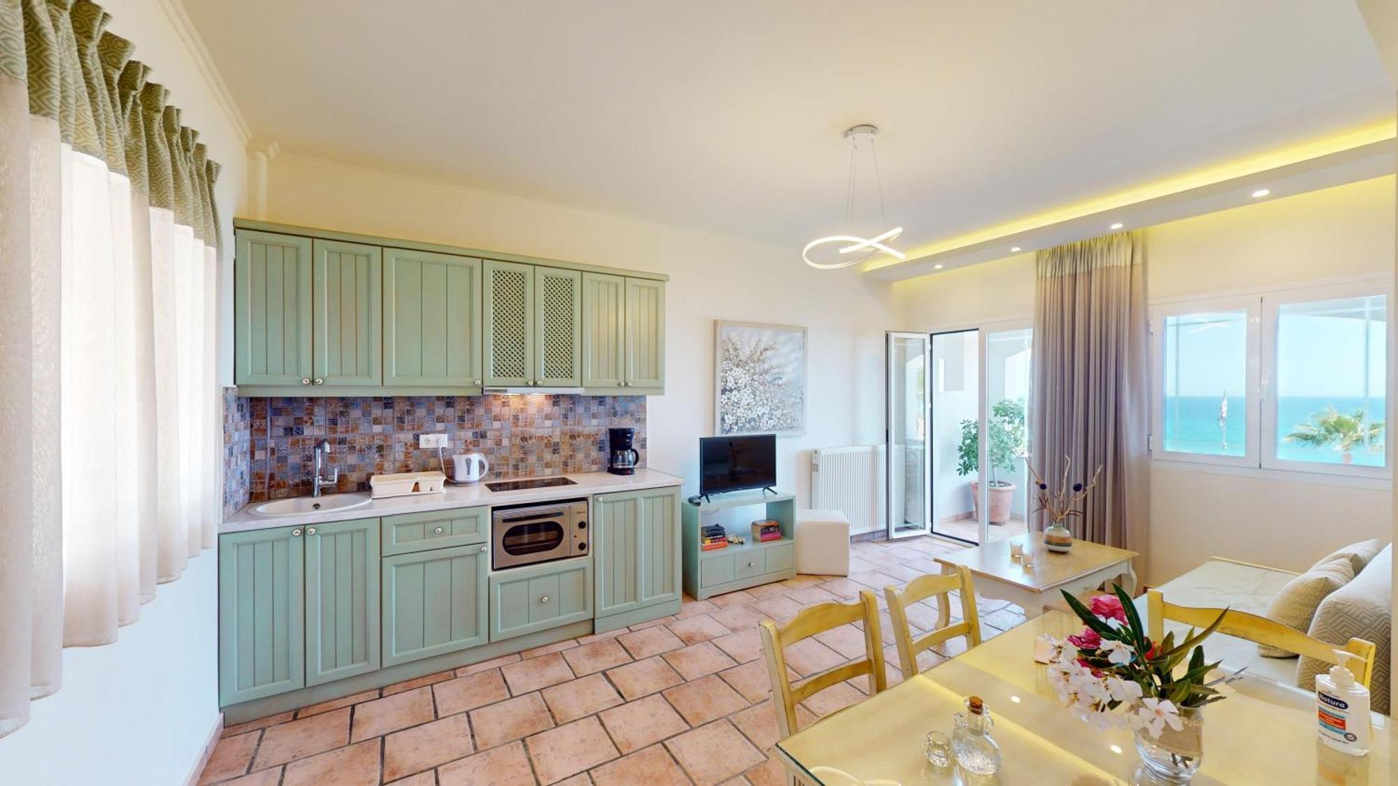 Aneria Suites Episkopi-Chania Buitenkant foto