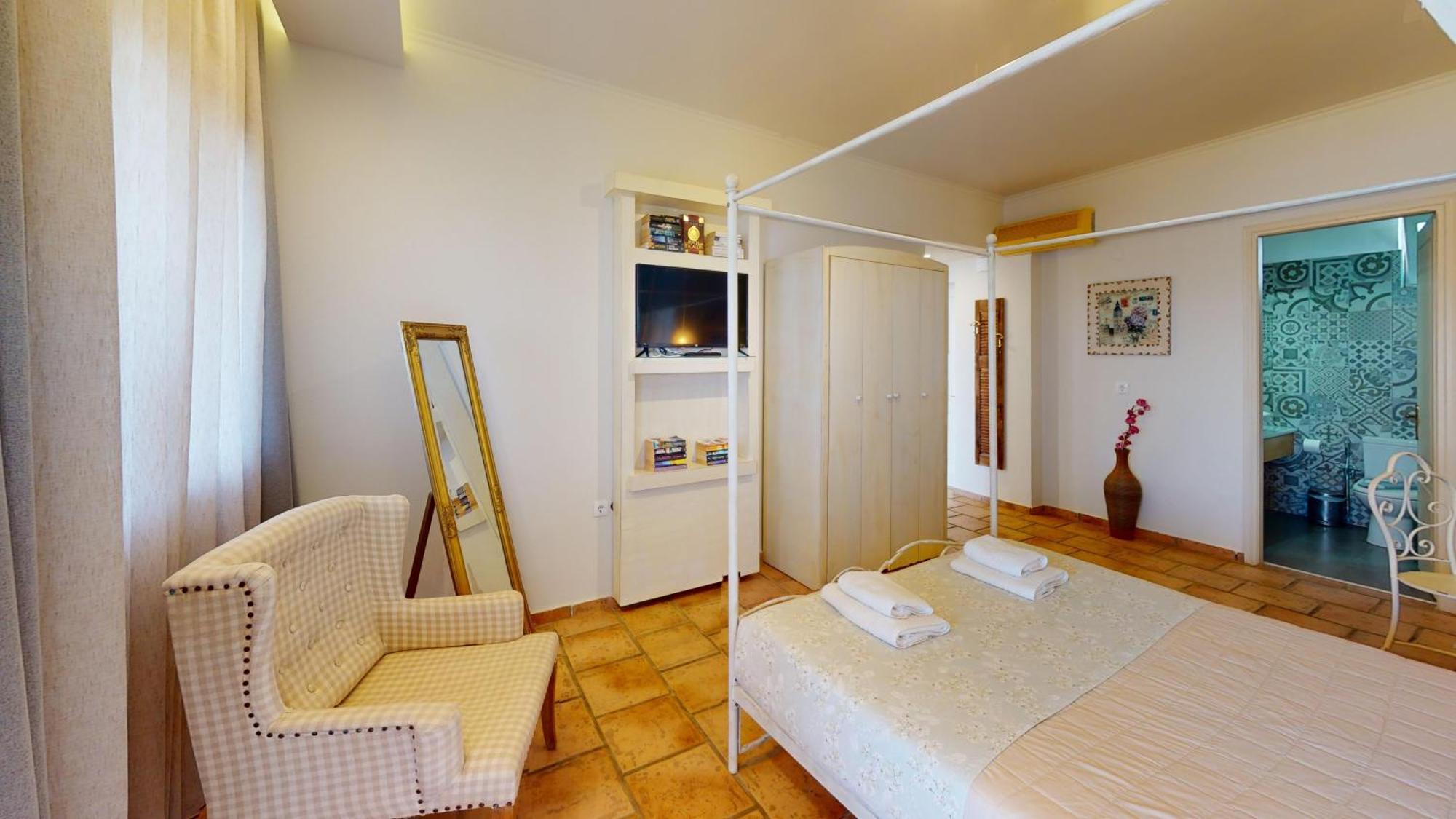 Aneria Suites Episkopi-Chania Buitenkant foto