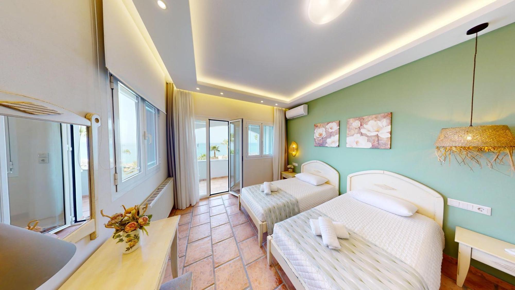 Aneria Suites Episkopi-Chania Buitenkant foto