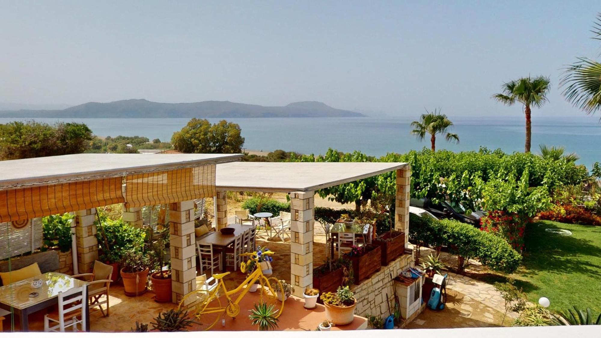 Aneria Suites Episkopi-Chania Buitenkant foto
