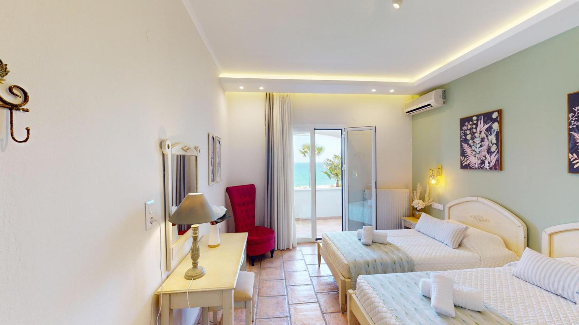 Aneria Suites Episkopi-Chania Buitenkant foto