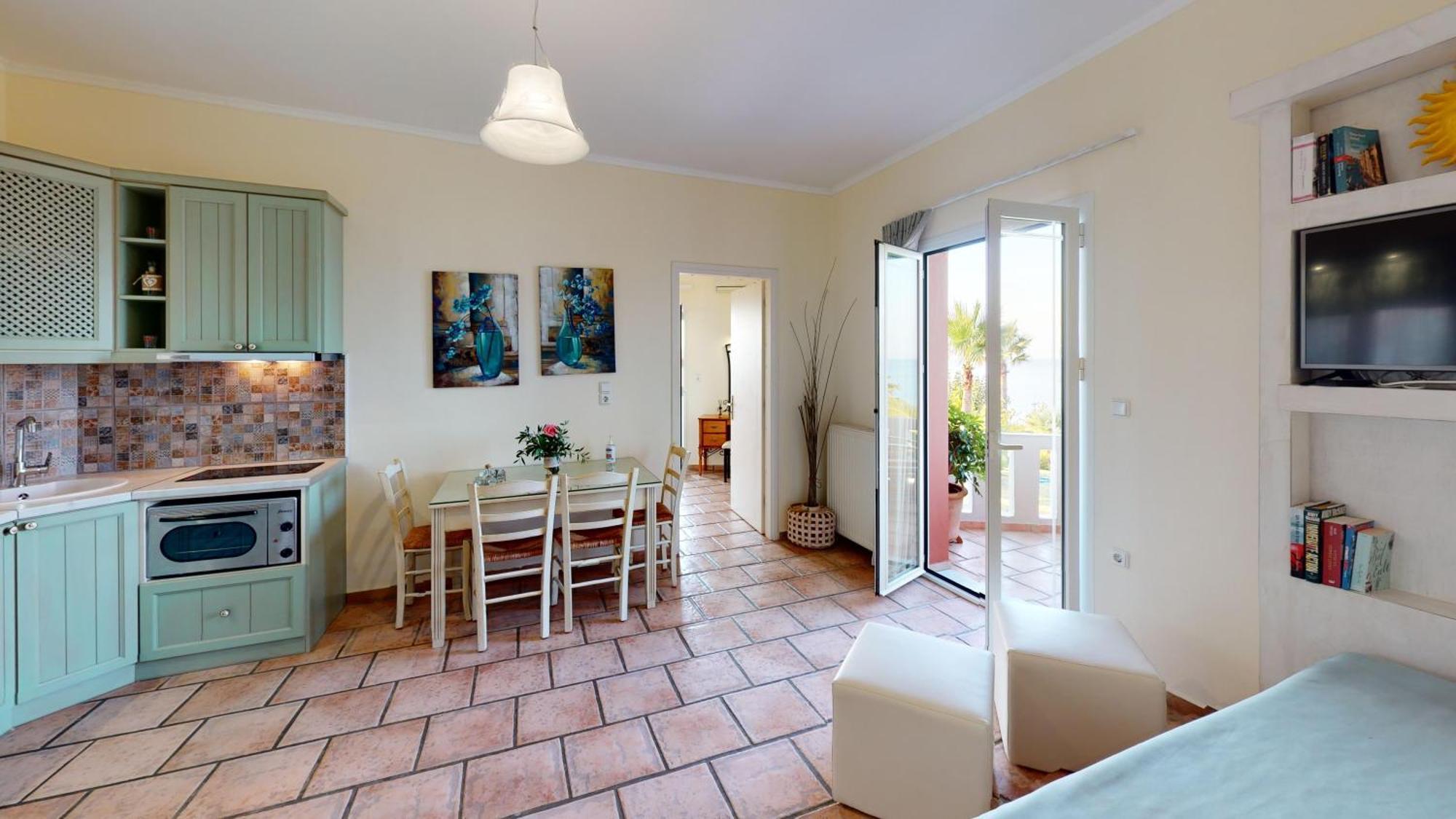 Aneria Suites Episkopi-Chania Buitenkant foto