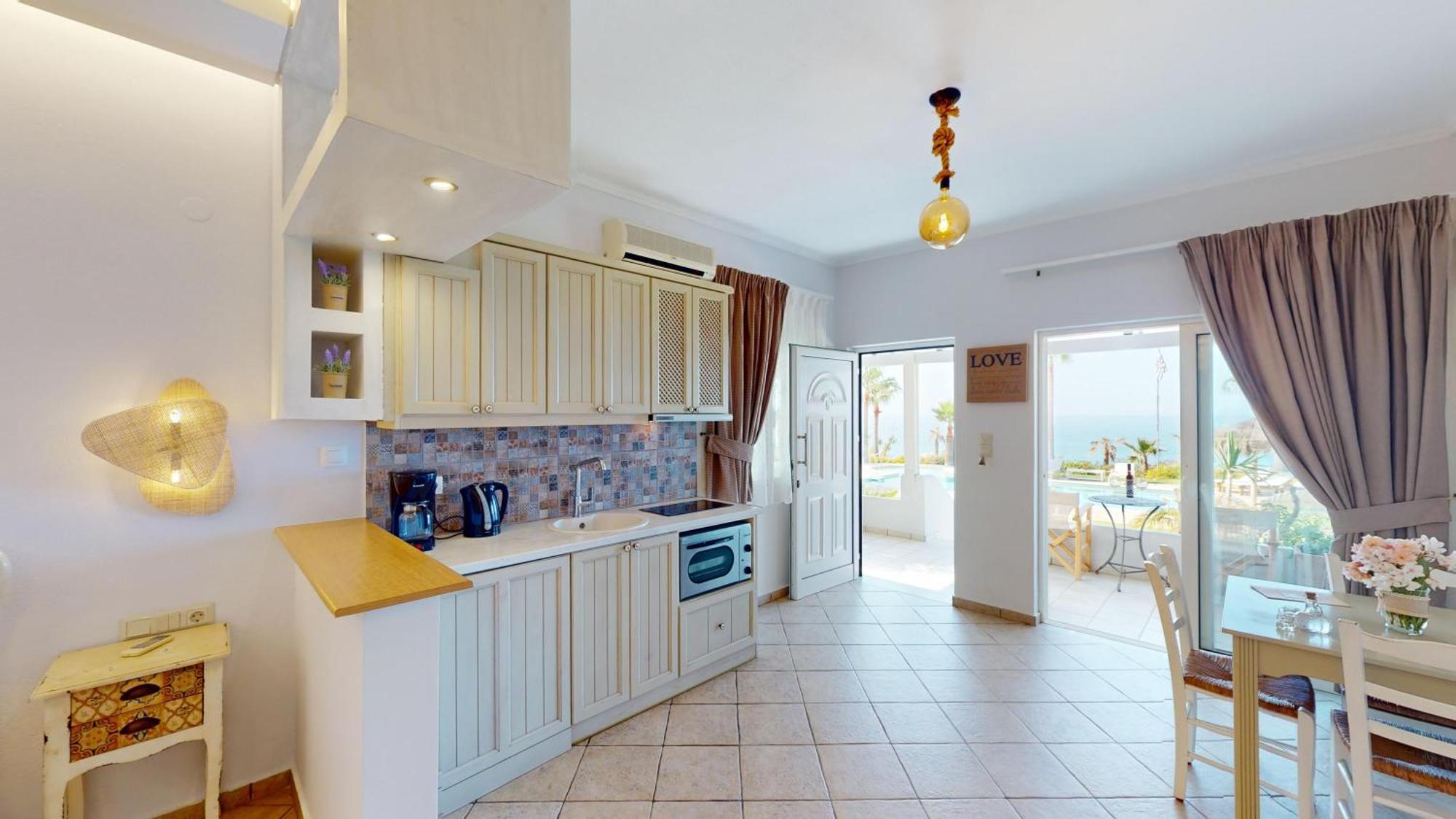 Aneria Suites Episkopi-Chania Buitenkant foto