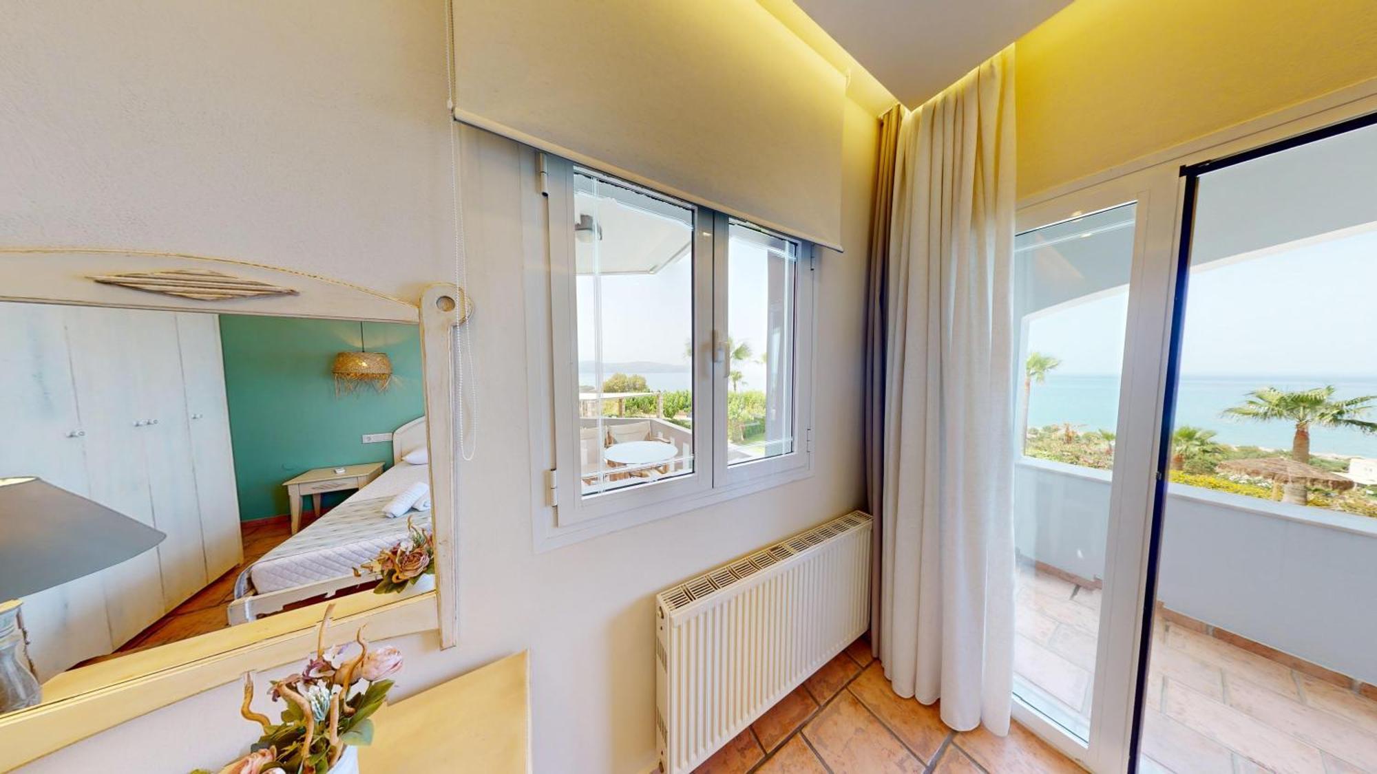 Aneria Suites Episkopi-Chania Buitenkant foto
