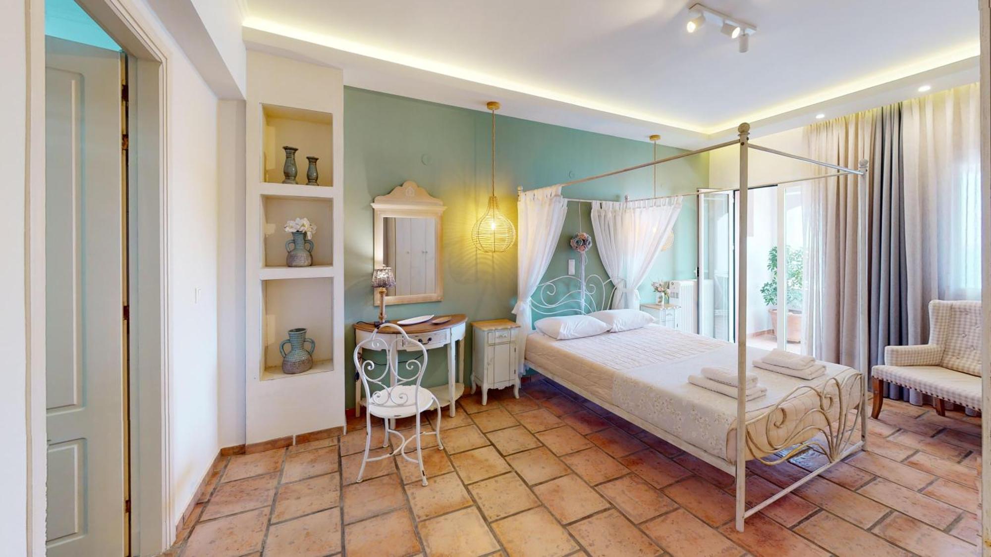 Aneria Suites Episkopi-Chania Buitenkant foto
