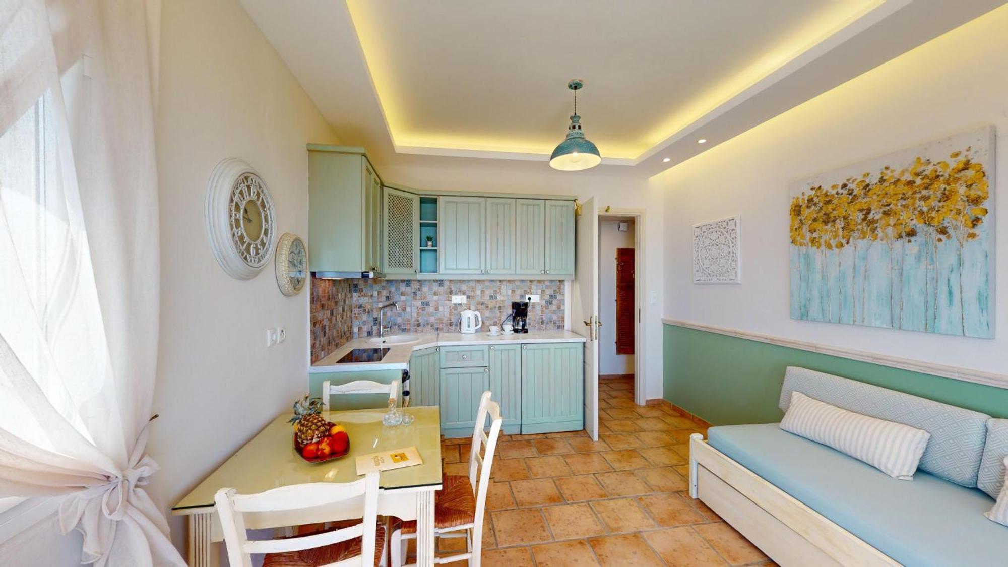 Aneria Suites Episkopi-Chania Buitenkant foto