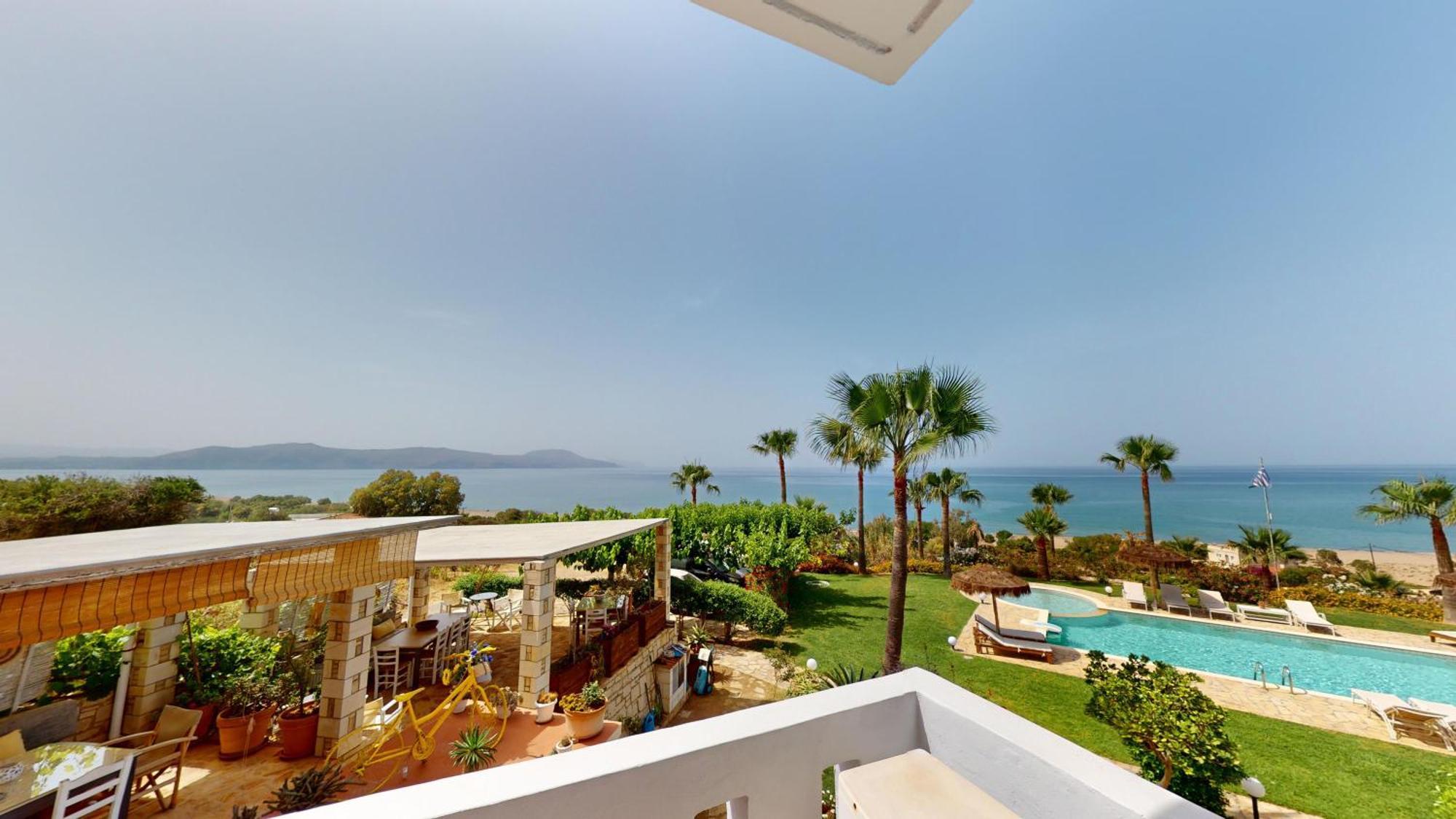 Aneria Suites Episkopi-Chania Buitenkant foto