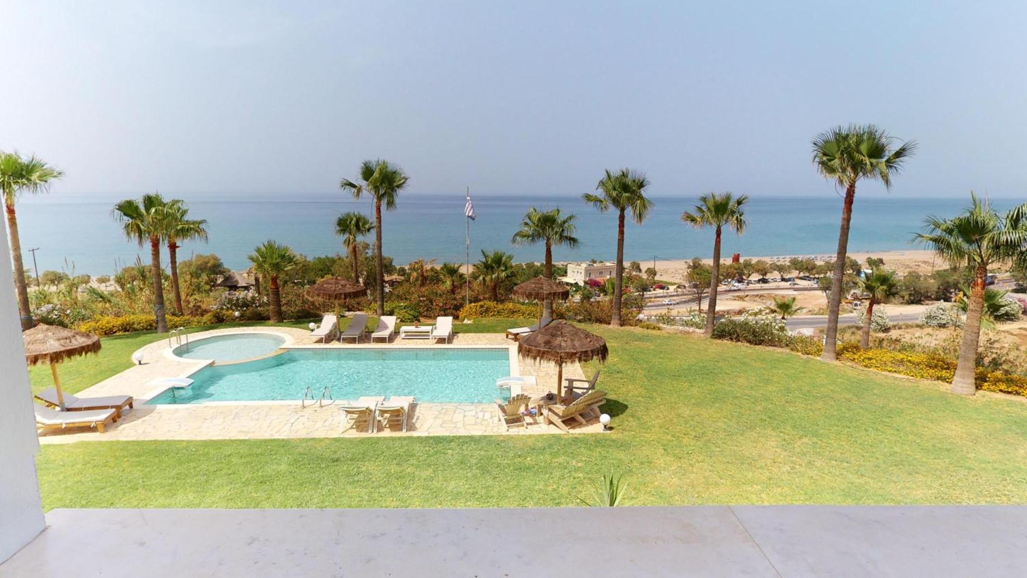 Aneria Suites Episkopi-Chania Buitenkant foto