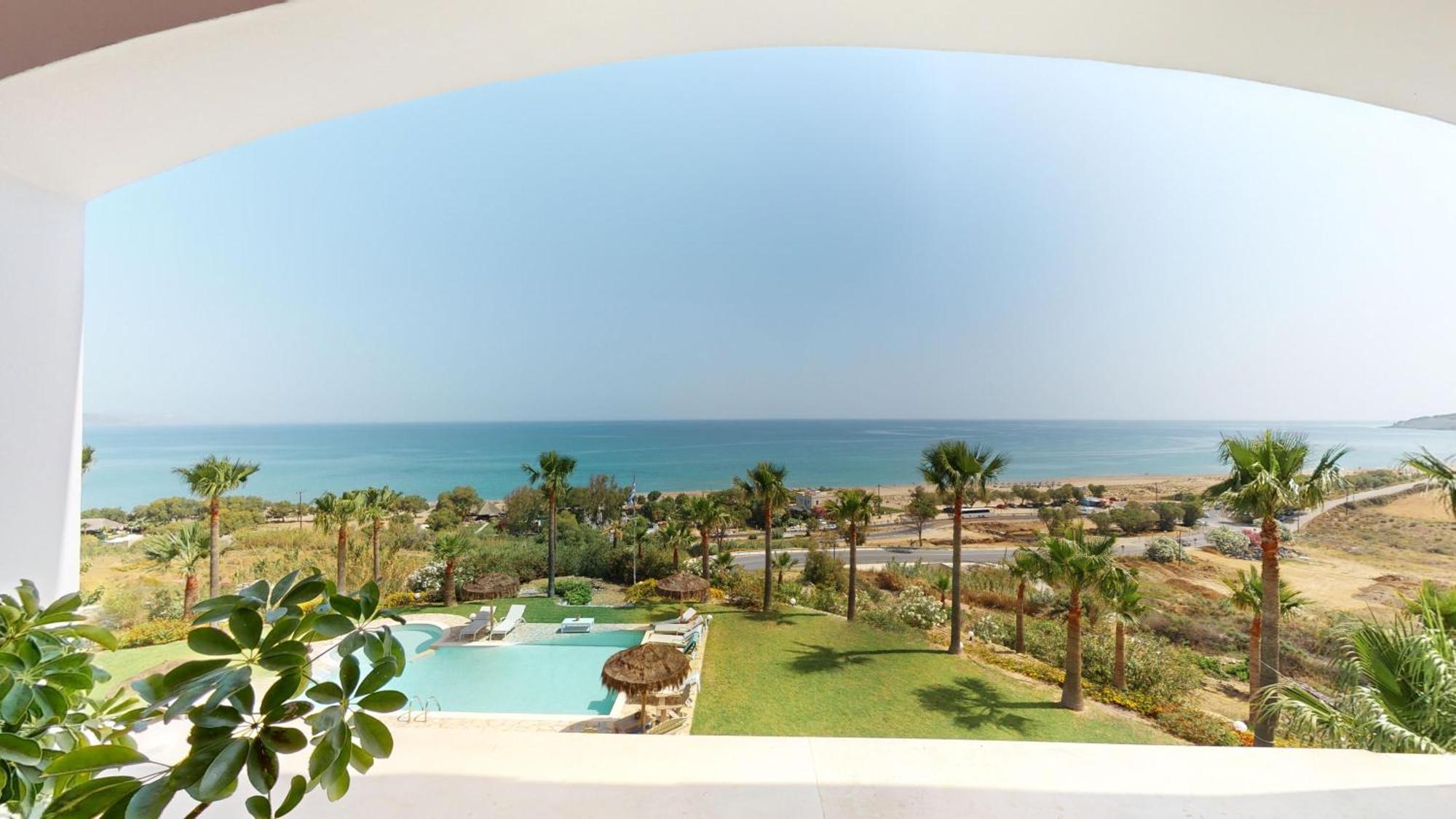 Aneria Suites Episkopi-Chania Buitenkant foto