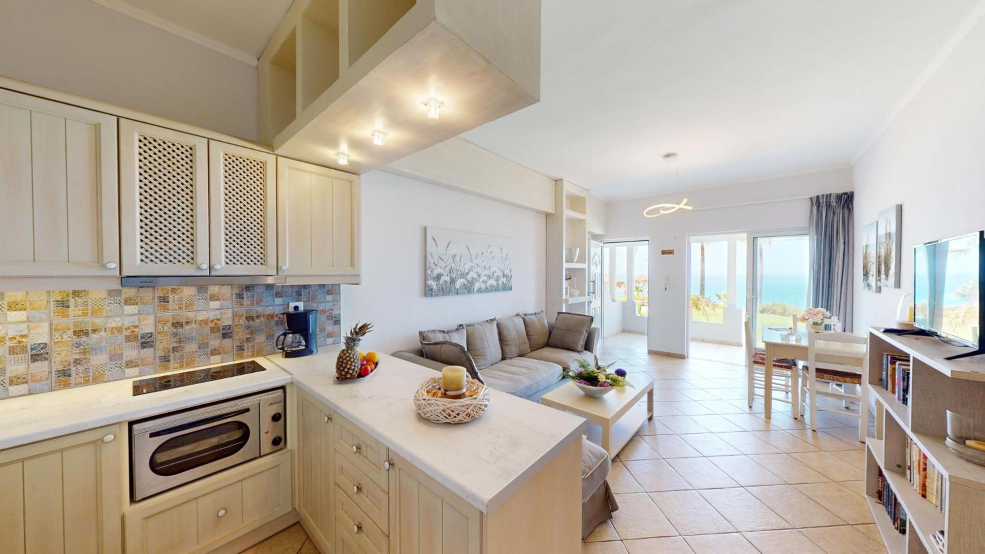 Aneria Suites Episkopi-Chania Buitenkant foto