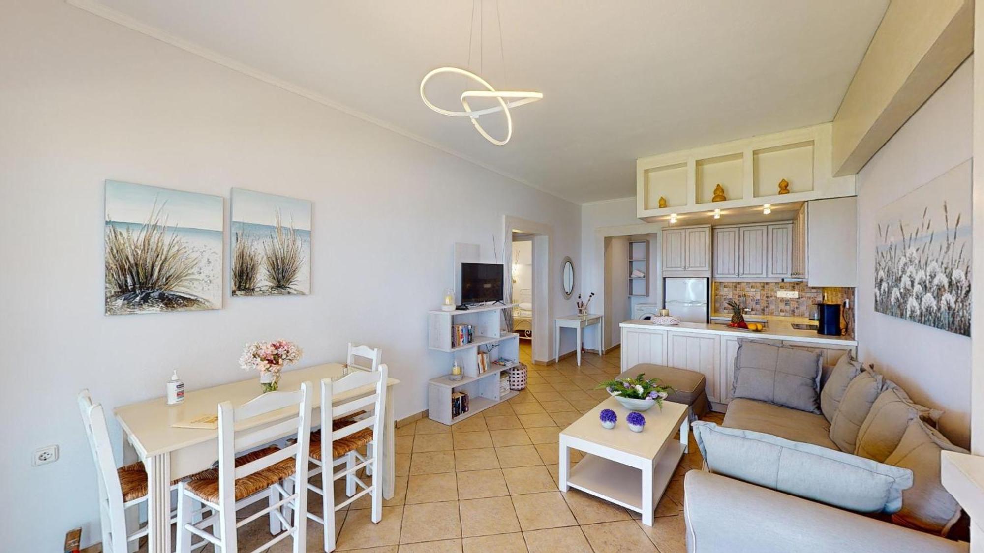 Aneria Suites Episkopi-Chania Buitenkant foto