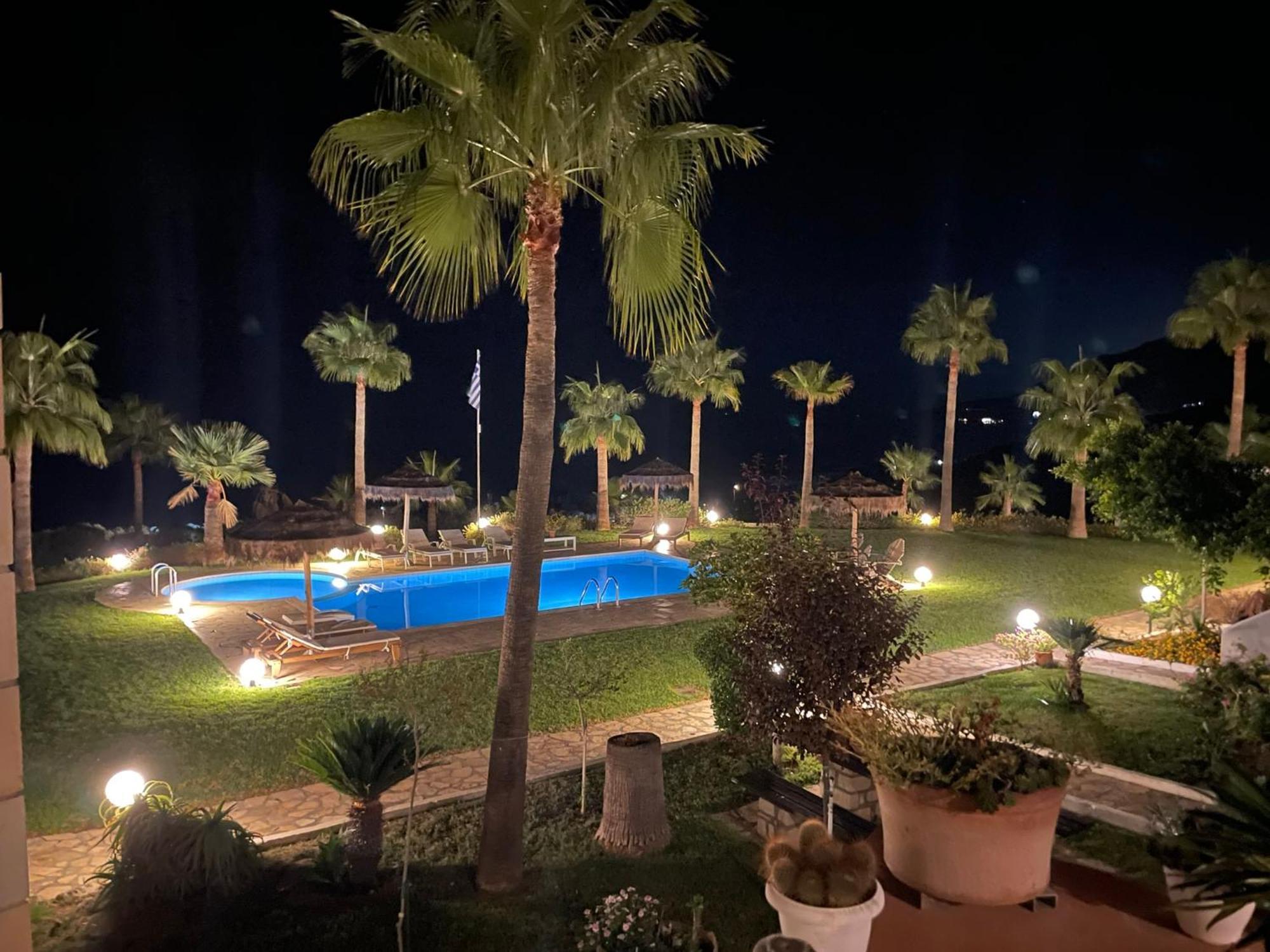 Aneria Suites Episkopi-Chania Buitenkant foto