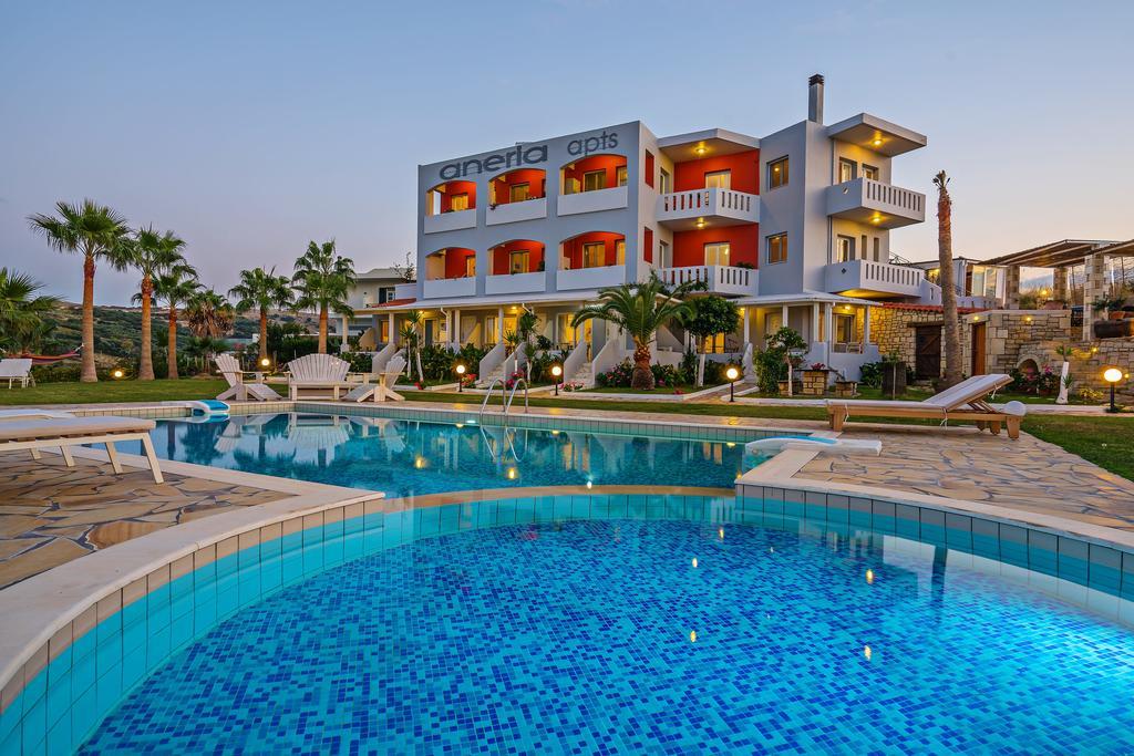 Aneria Suites Episkopi-Chania Buitenkant foto