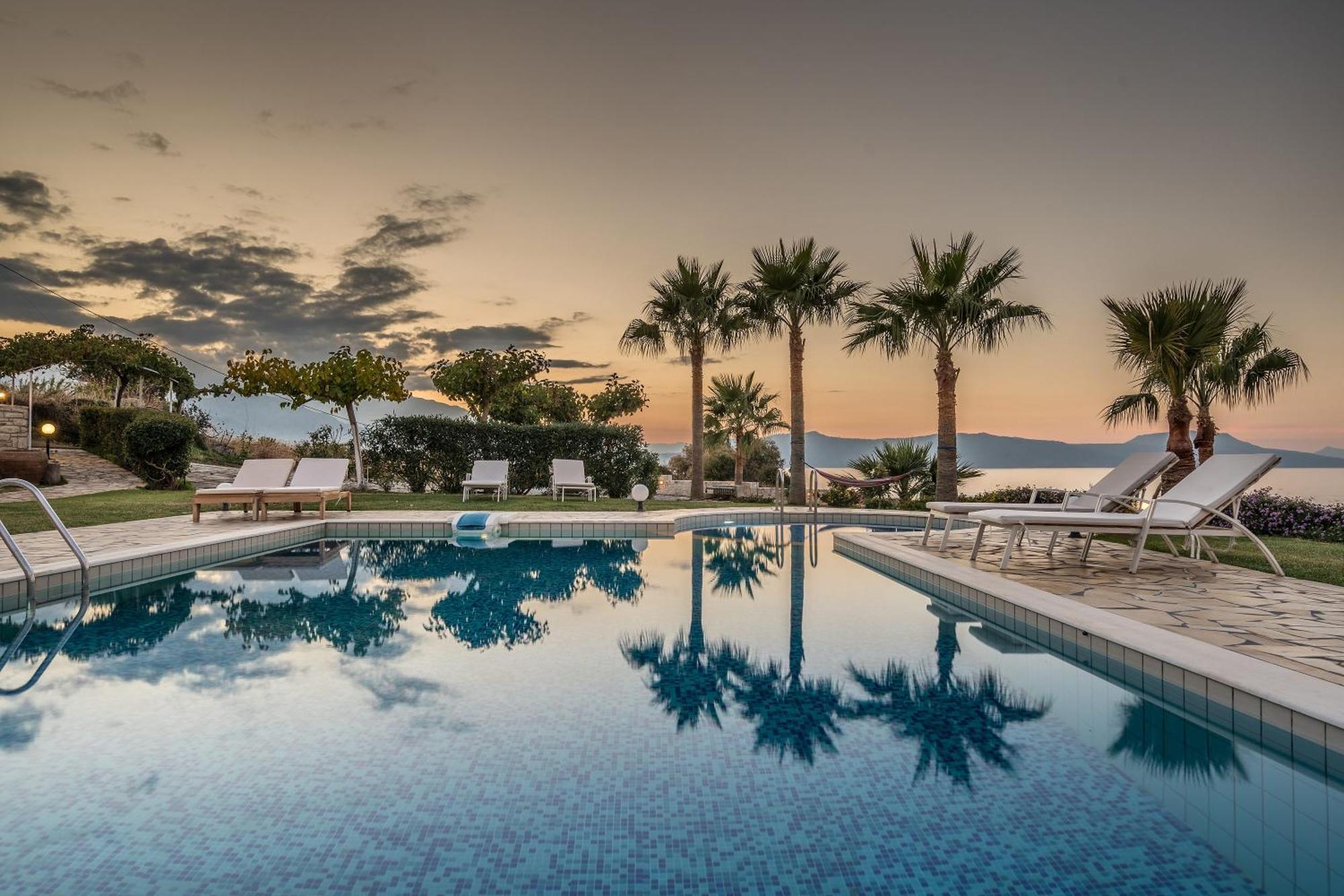 Aneria Suites Episkopi-Chania Buitenkant foto