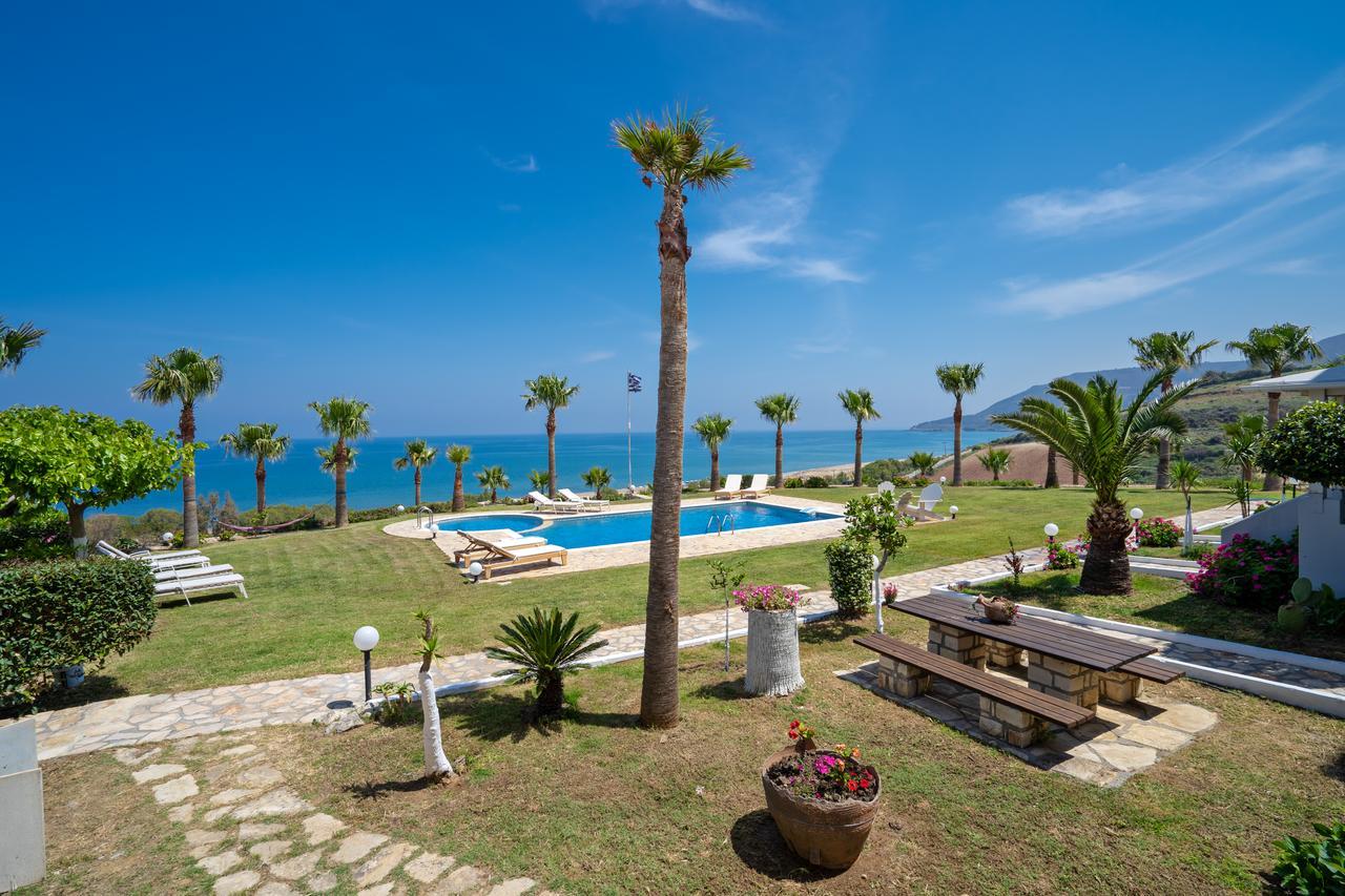 Aneria Suites Episkopi-Chania Buitenkant foto