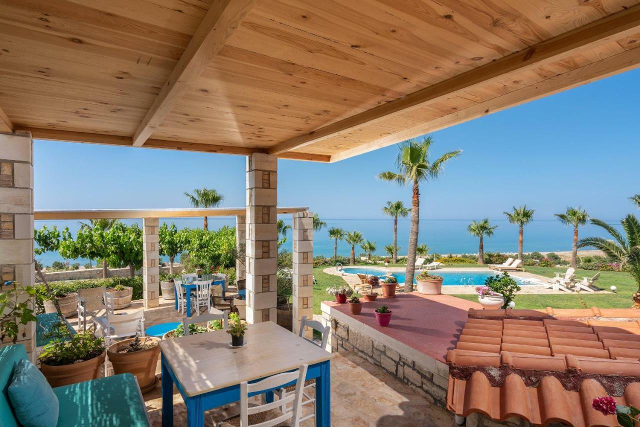 Aneria Suites Episkopi-Chania Buitenkant foto